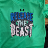 UA Release the Beast Green Set