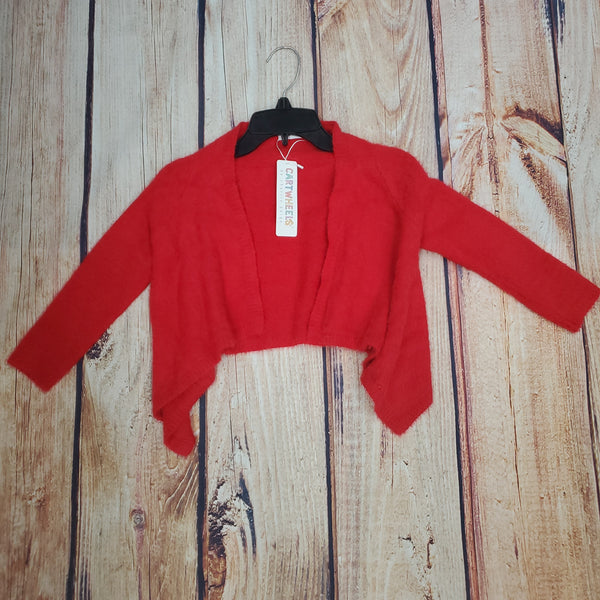 GiftCraft Red Cardigan