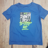 UA Don't Try To Stop Me Tee