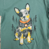 Carhartt long sleeve dog t-shirt