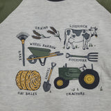 CR Sports Harvest Time Raglan Shirt