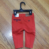 Mayoral Baby Boy Orange Pant